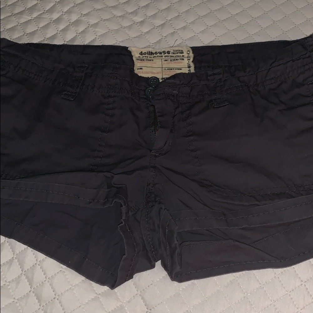 Dollhouse shorts size  9